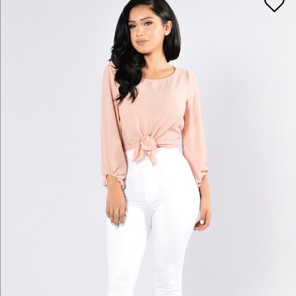 fashion nova blouse - Picture 2 of 2